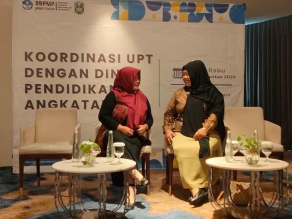 Ibu Widayatiningsih, S.Pd Sebagai Nara Sumber